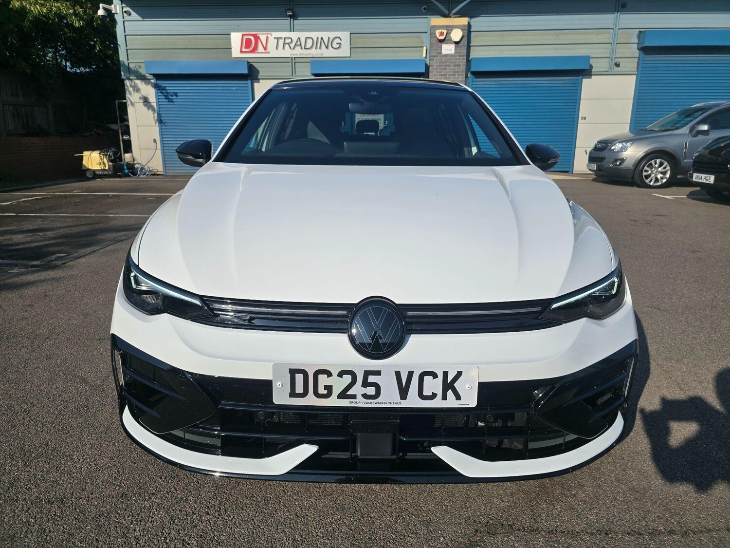 Vehicle 74