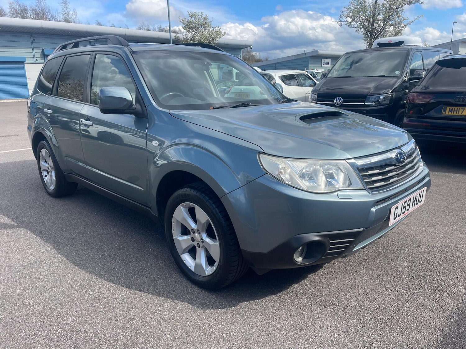 Used Subaru Forester for sale - 78136018: Photo 1