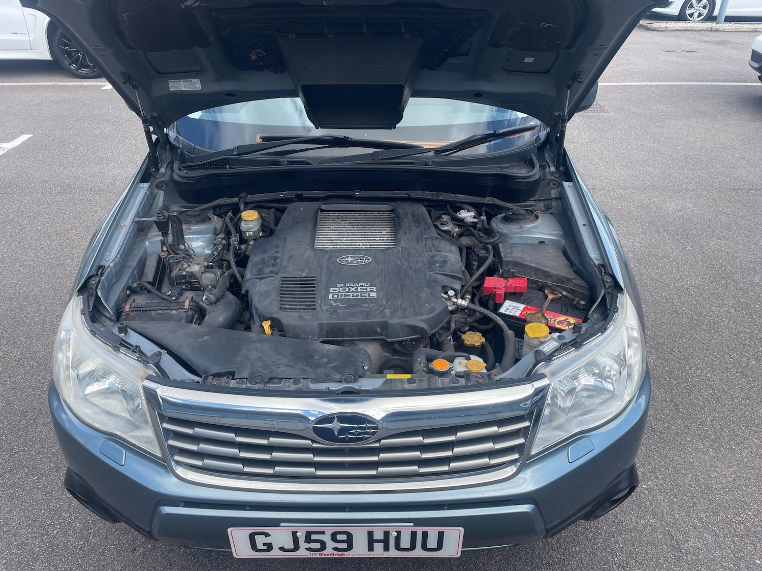 Used Subaru Forester for sale - 78136018: Photo 31