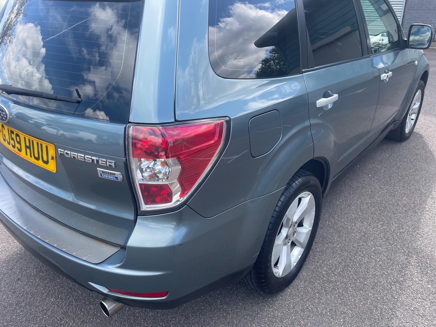 Used Subaru Forester for sale - 78136018: Photo 40