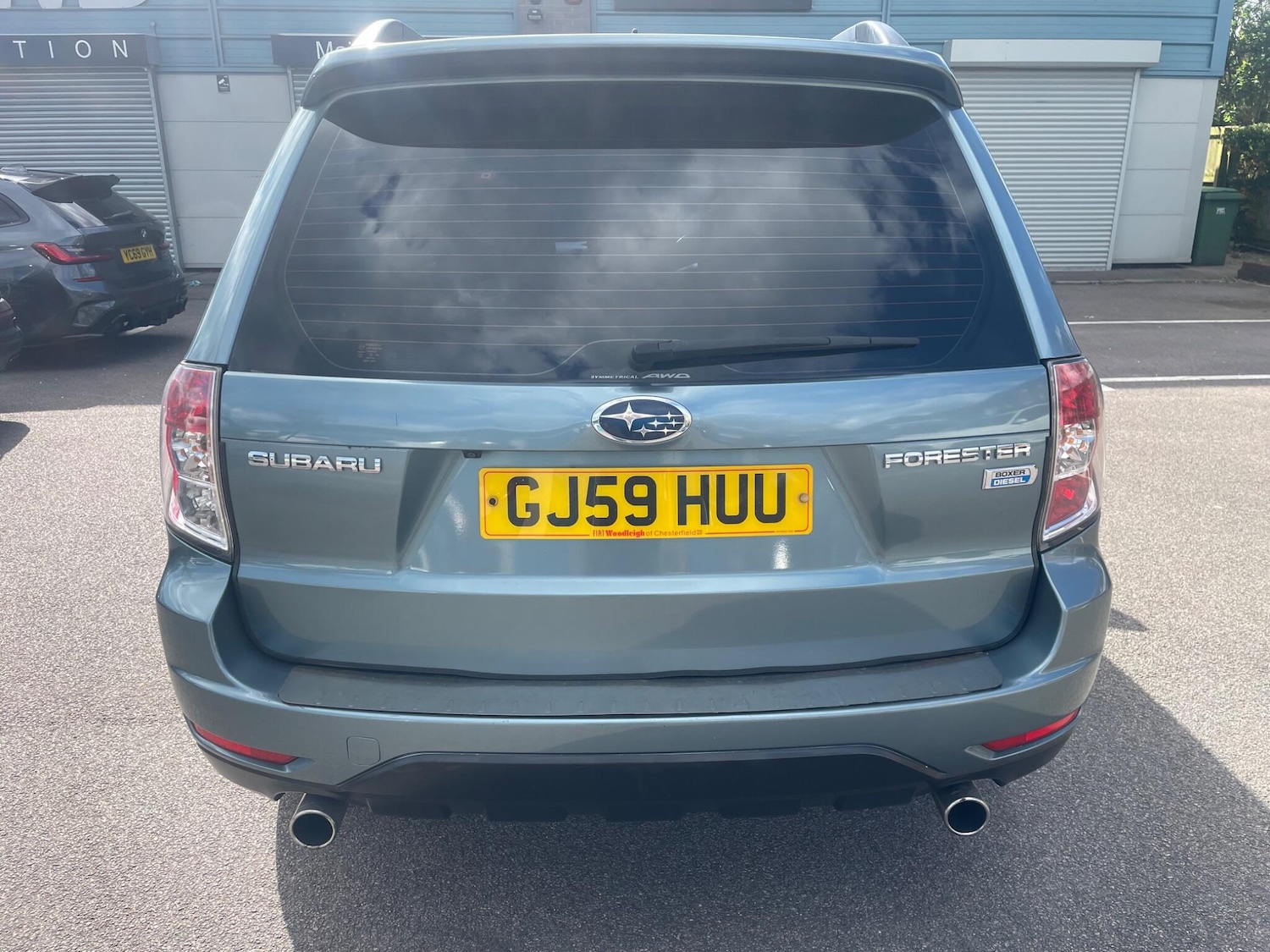 Used Subaru Forester for sale - 78136018: Photo 6