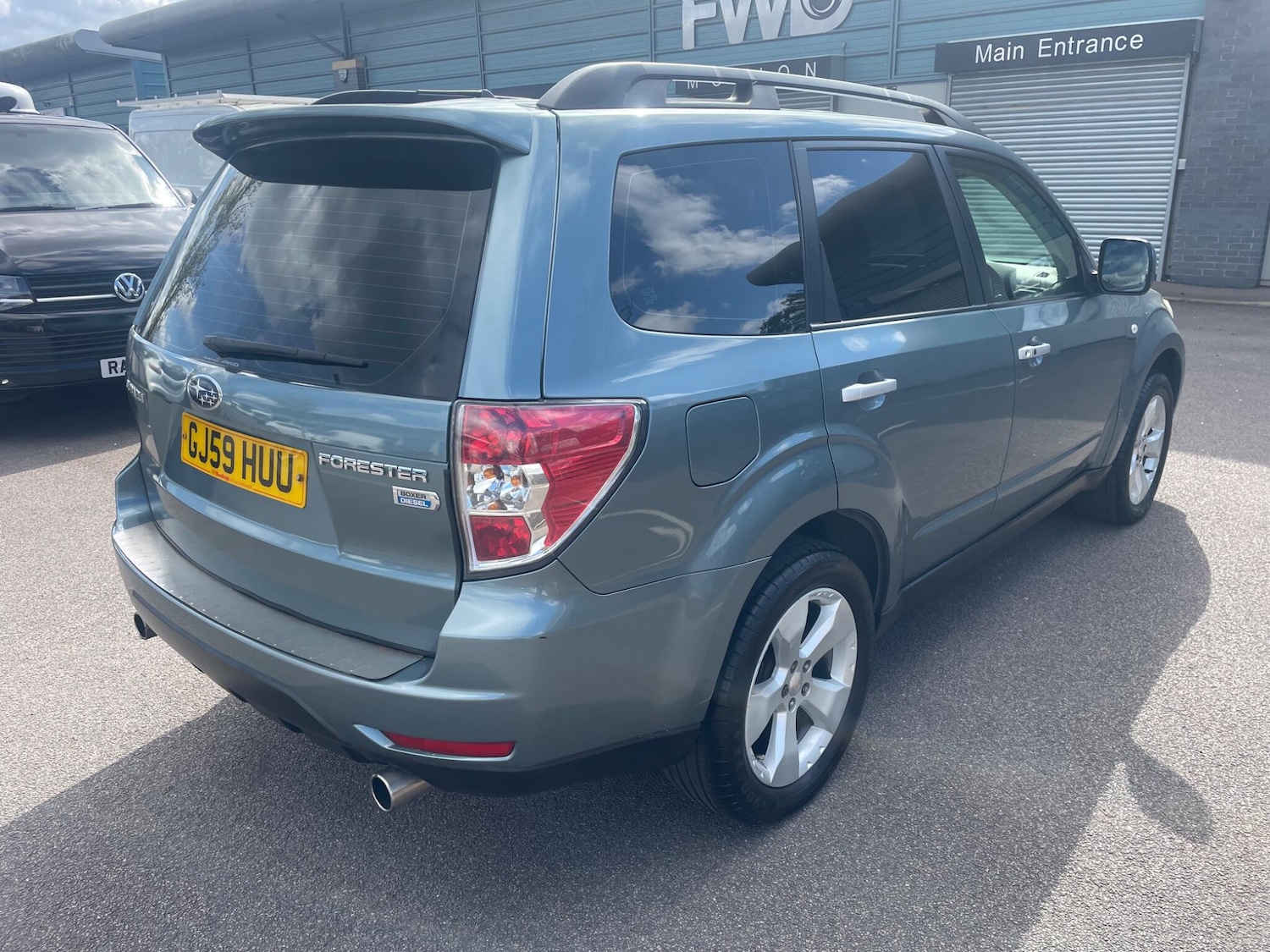 Used Subaru Forester for sale - 78136018: Photo 7