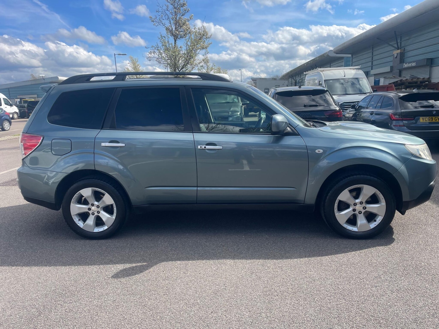 Used Subaru Forester for sale - 78136018: Photo 8