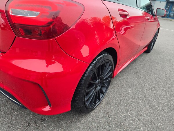Used Mercedes-Benz A-Class 2016 for sale - 76108434: Photo 100