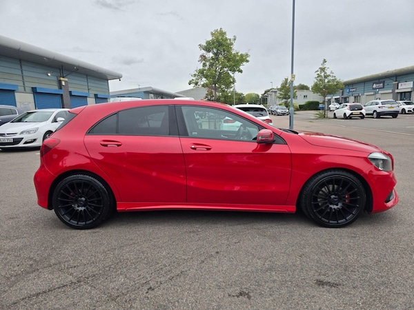 Used Mercedes-Benz A-Class 2016 for sale - 76108434: Photo 10