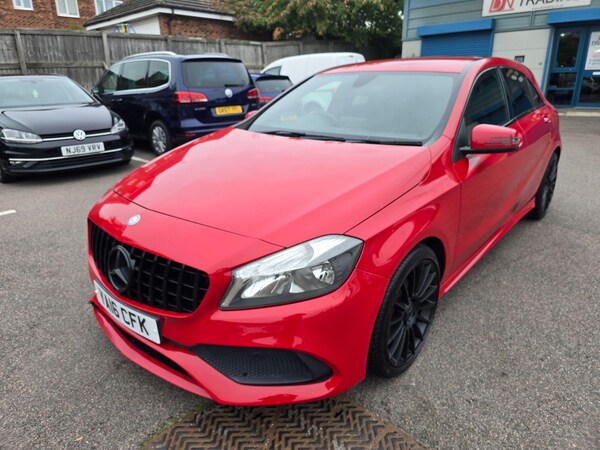Used Mercedes-Benz A-Class 2016 for sale - 76108434: Photo 11