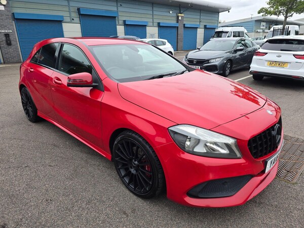 Used Mercedes-Benz A-Class 2016 for sale - 76108434: Photo 12