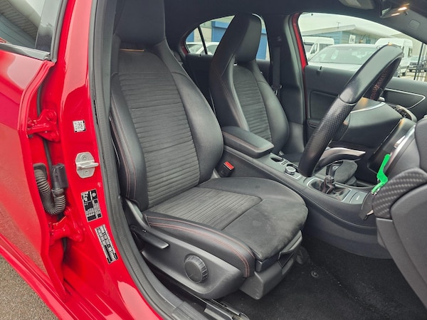 Used Mercedes-Benz A-Class 2016 for sale - 76108434: Photo 13