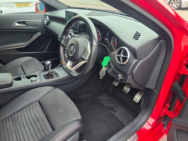 Used Mercedes-Benz A-Class 2016 for sale - 76108434: Photo 14