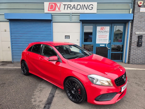 Used Mercedes-Benz A-Class 2016 for sale - 76108434: Photo 1