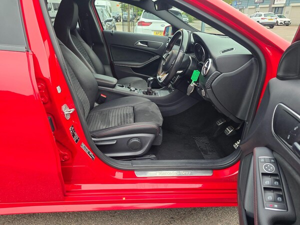 Used Mercedes-Benz A-Class 2016 for sale - 76108434: Photo 35