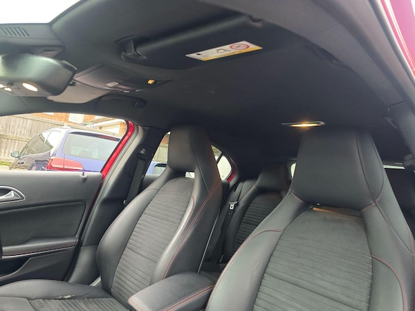 Used Mercedes-Benz A-Class 2016 for sale - 76108434: Photo 43