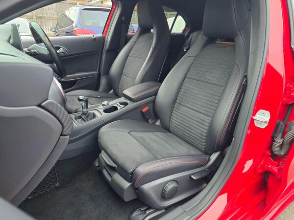 Used Mercedes-Benz A-Class 2016 for sale - 76108434: Photo 44