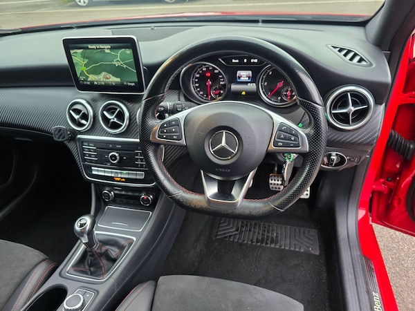 Used Mercedes-Benz A-Class 2016 for sale - 76108434: Photo 4