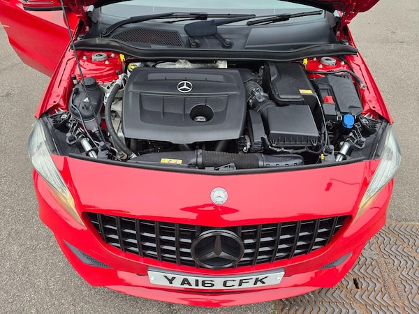 Used Mercedes-Benz A-Class 2016 for sale - 76108434: Photo 66