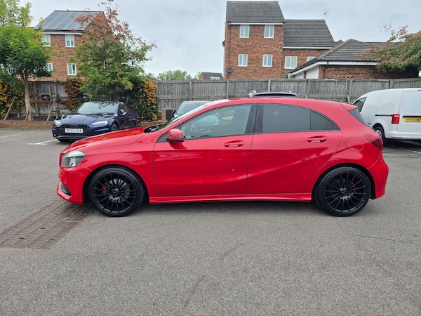Used Mercedes-Benz A-Class 2016 for sale - 76108434: Photo 7