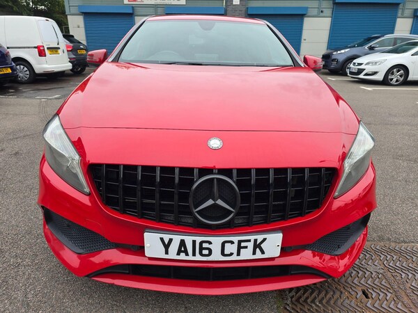 Used Mercedes-Benz A-Class 2016 for sale - 76108434: Photo 81