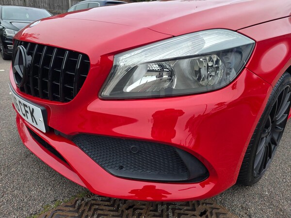 Used Mercedes-Benz A-Class 2016 for sale - 76108434: Photo 85