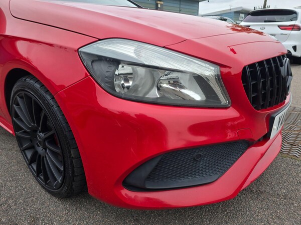 Used Mercedes-Benz A-Class 2016 for sale - 76108434: Photo 86
