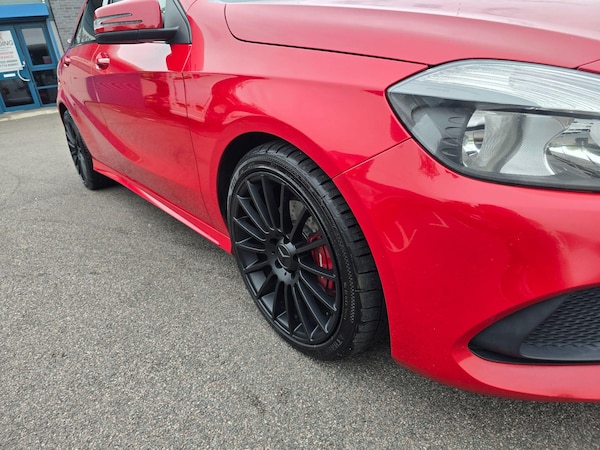 Used Mercedes-Benz A-Class 2016 for sale - 76108434: Photo 87