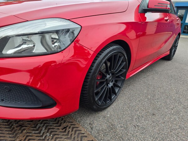Used Mercedes-Benz A-Class 2016 for sale - 76108434: Photo 88