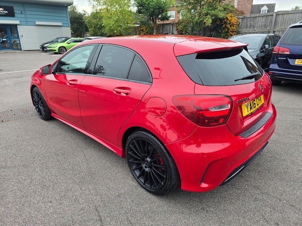 Used Mercedes-Benz A-Class 2016 for sale - 76108434: Photo 8