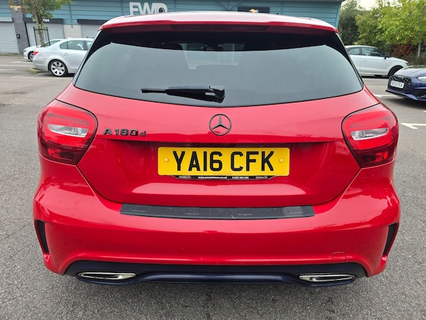 Used Mercedes-Benz A-Class 2016 for sale - 76108434: Photo 96
