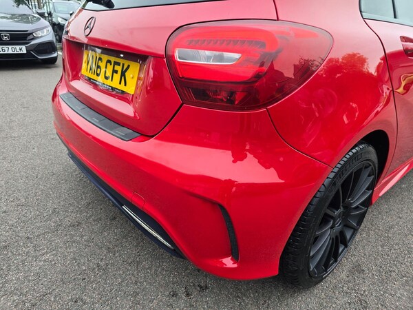 Used Mercedes-Benz A-Class 2016 for sale - 76108434: Photo 97