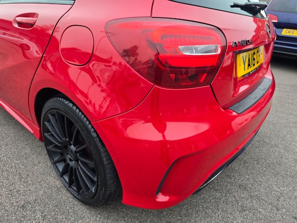 Used Mercedes-Benz A-Class 2016 for sale - 76108434: Photo 98
