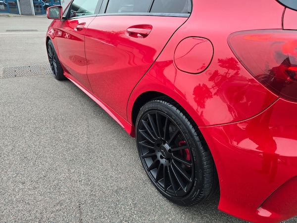 Used Mercedes-Benz A-Class 2016 for sale - 76108434: Photo 99