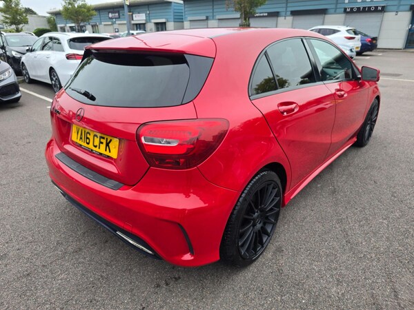 Used Mercedes-Benz A-Class 2016 for sale - 76108434: Photo 9