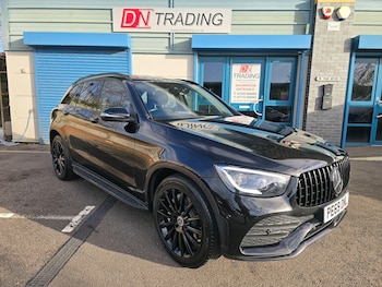 Used Mercedes-Benz GLC 2019 for sale - 78261242: Photo