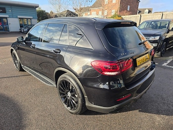 Used Mercedes-Benz GLC 2019 for sale - 78261242: Photo