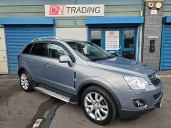 2013 (62) - 2.2 CDTi SE 4WD Euro 5 (s/s) 5dr (SNav)