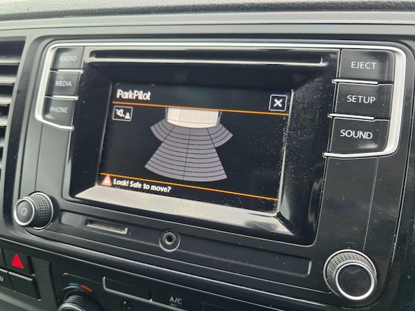 Used Volkswagen Transporter 2018 for sale - 76201244: Photo 13