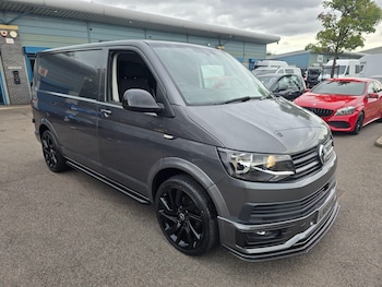 Volkswagen - Transporter