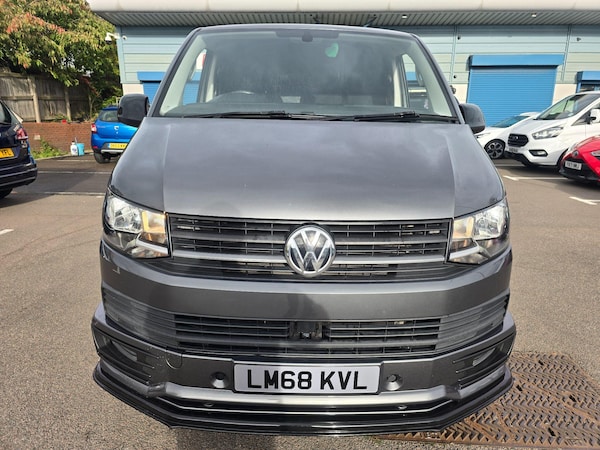 Used Volkswagen Transporter 2018 for sale - 76201244: Photo 69