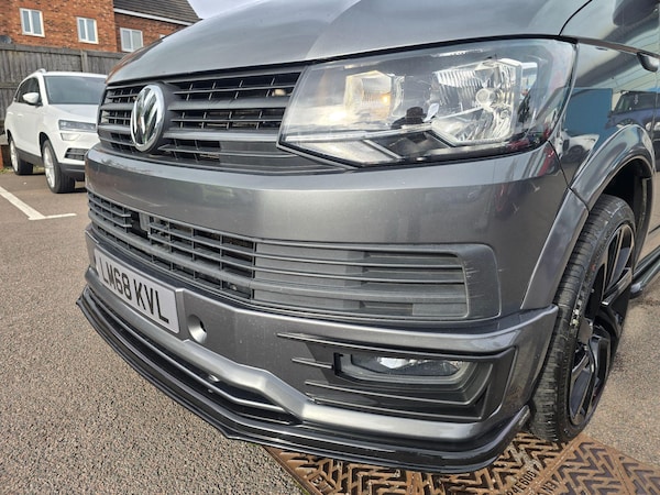 Used Volkswagen Transporter 2018 for sale - 76201244: Photo 73