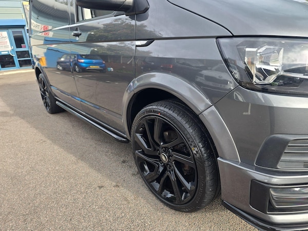 Used Volkswagen Transporter 2018 for sale - 76201244: Photo 75