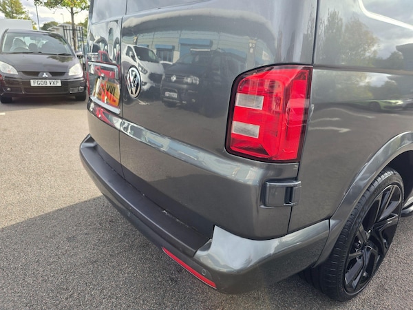 Used Volkswagen Transporter 2018 for sale - 76201244: Photo 82