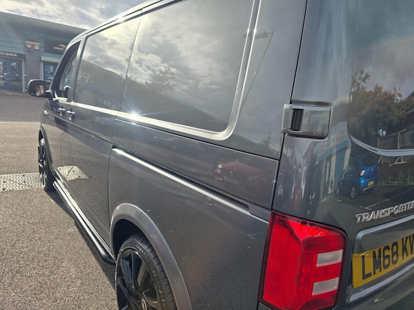 Used Volkswagen Transporter 2018 for sale - 76201244: Photo 86