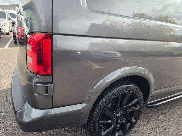 Used Volkswagen Transporter 2018 for sale - 76201244: Photo 98