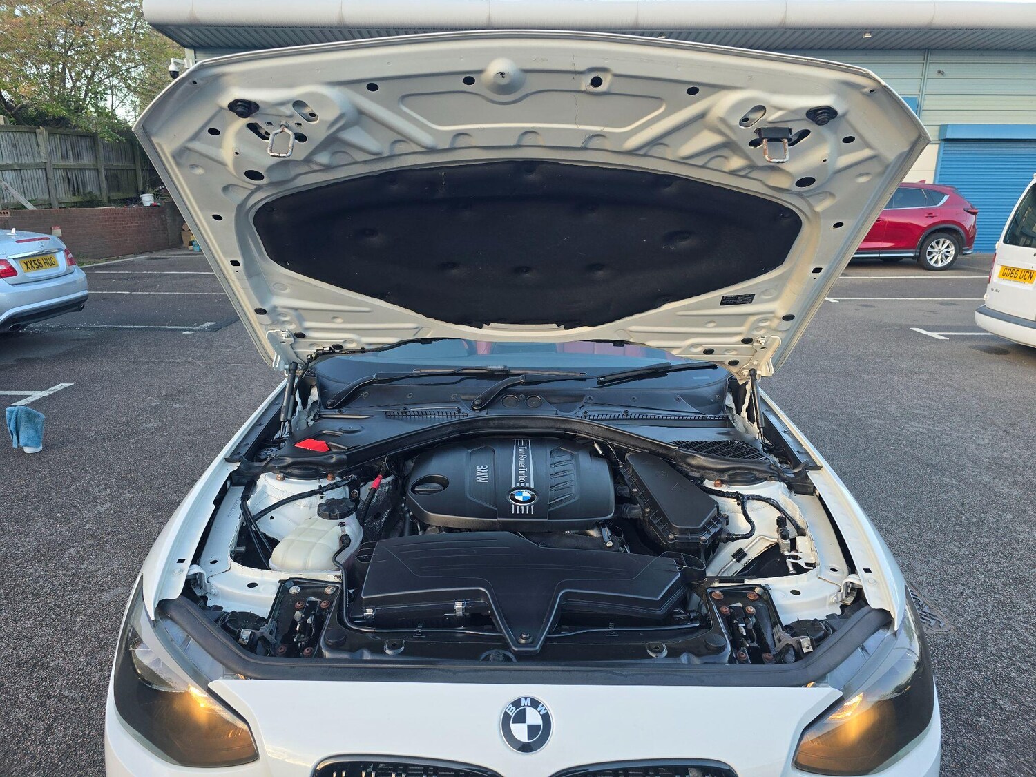 Used BMW 1 Series for sale - 78215038: Photo 53