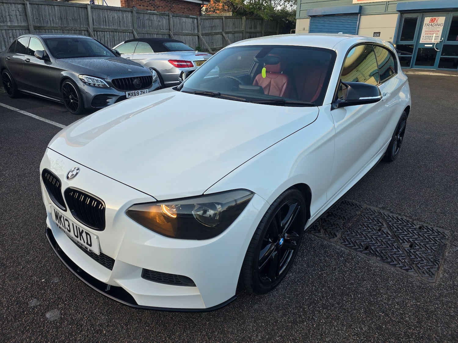 Used BMW 1 Series for sale - 78215038: Photo 8