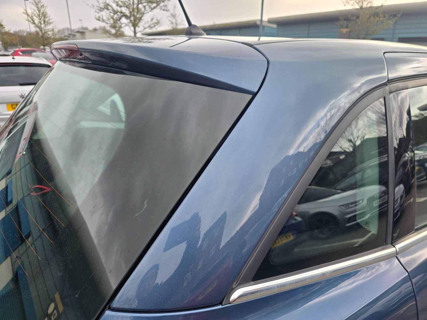 Used Ford Grand C-Max 2019 for sale - 77909201: Photo 100