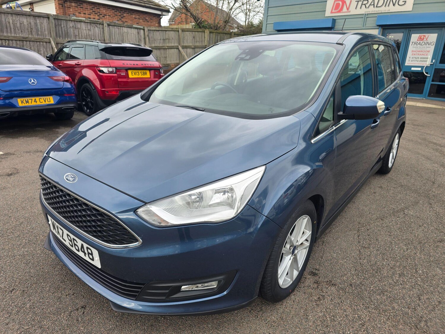 Used Ford Grand C-Max 2019 for sale - 77909201: Photo 14