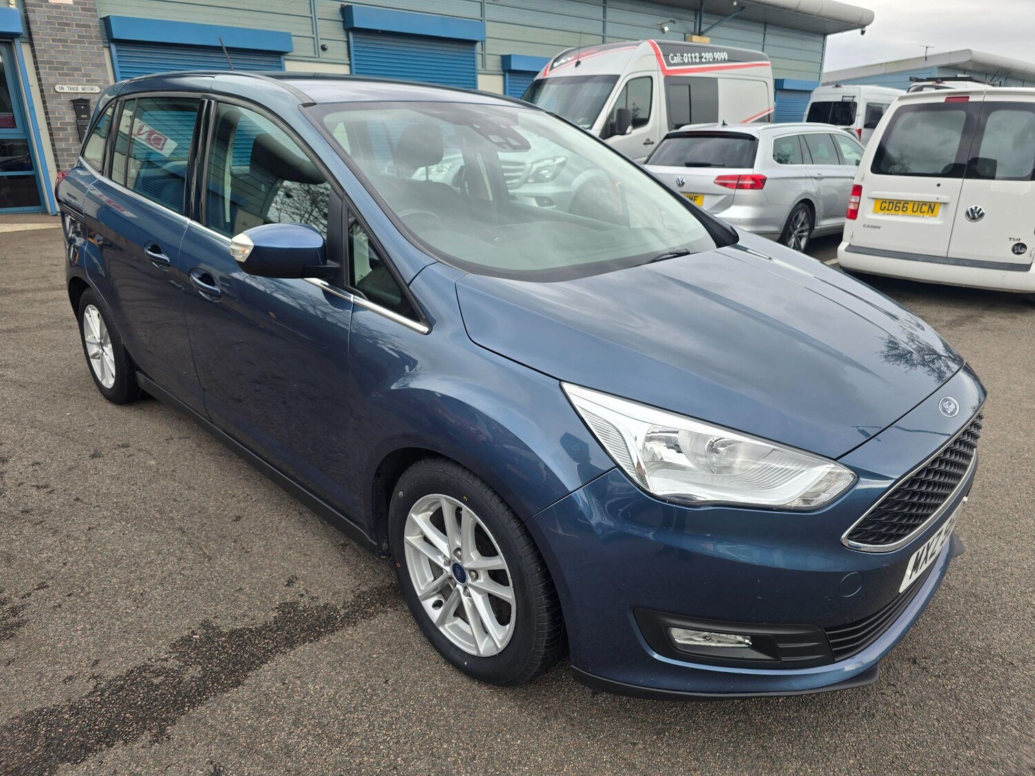 Used Ford Grand C-Max 2019 for sale - 77909201: Photo 15