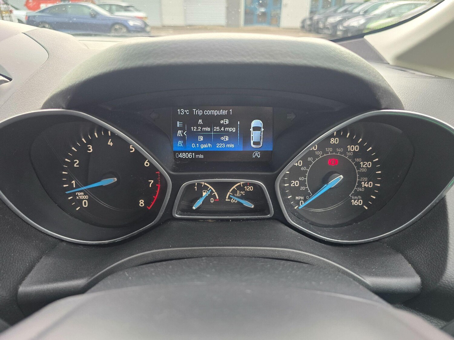 Used Ford Grand C-Max 2019 for sale - 77909201: Photo 26