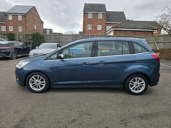 Used Ford Grand C-Max 2019 for sale - 77909201: Photo