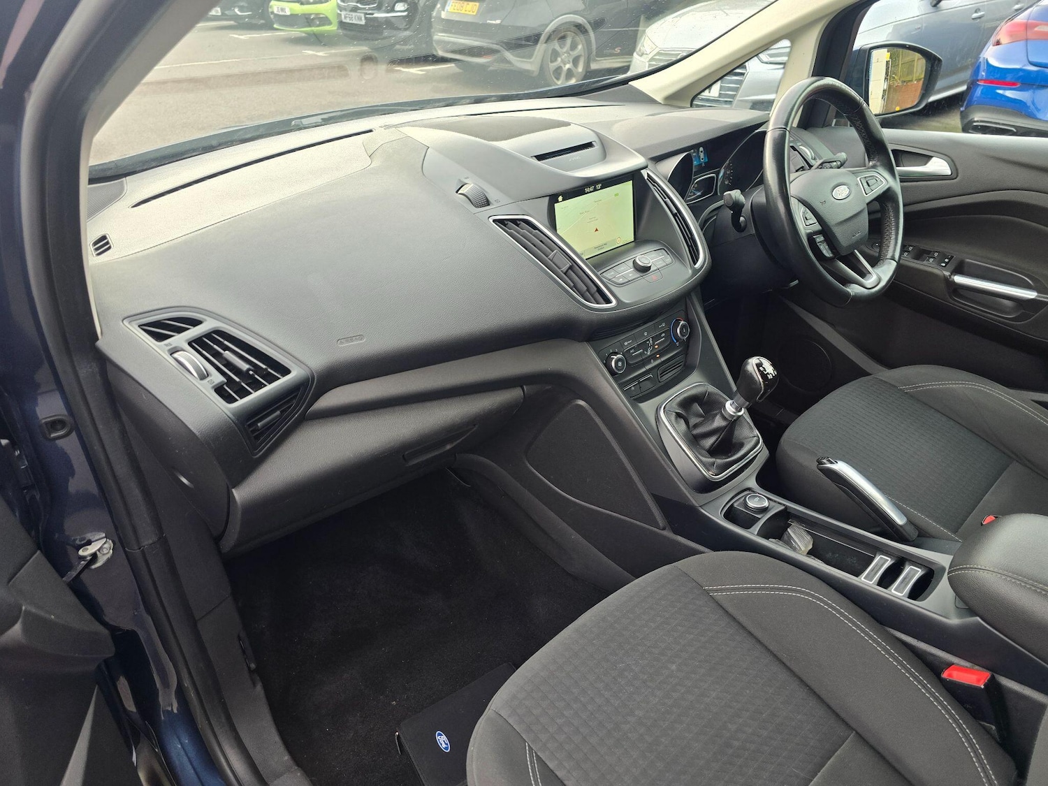 Used Ford Grand C-Max 2019 for sale - 77909201: Photo 38